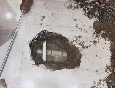 凤冈卫生间测漏水